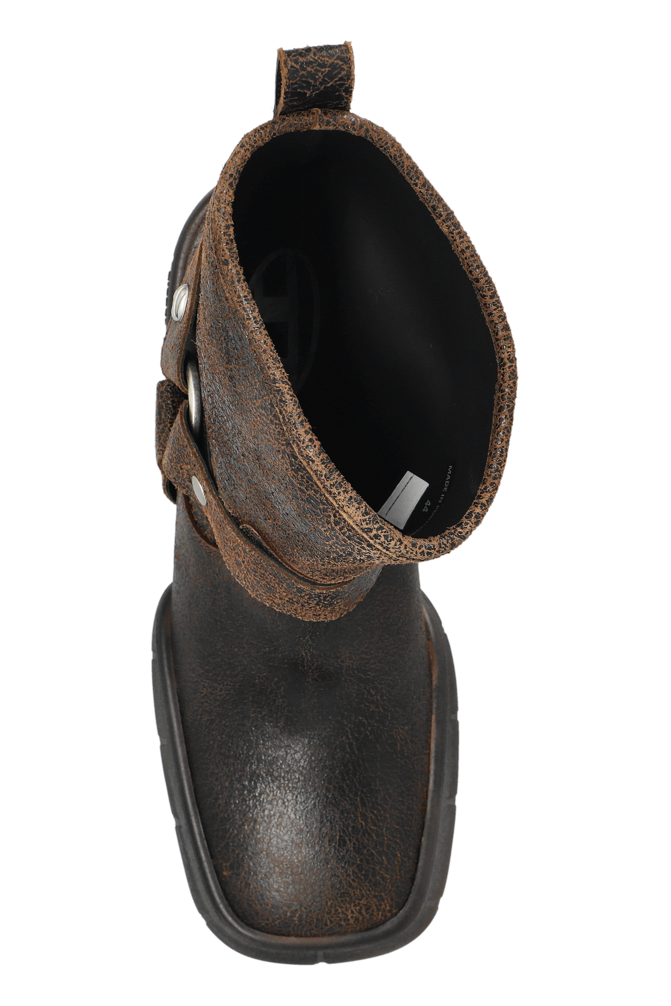 Diesel Platform ankle boots 'D-TEX TU' | Men's | Vitkac